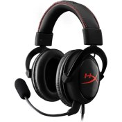 Resim Kıngston Hyperx Cloud Core 7.1 Siyah Gaming Mikrofonlu Kulaklık Hscc-2-Bk/ww 