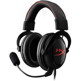 Resim Kıngston Hyperx Cloud Core 7.1 Siyah Gaming Mikrofonlu Kulaklık Hscc-2-Bk/ww 