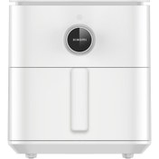 Resim Xiaomi Smart Air Fryer 6.5 Litre Beyaz Fritöz 
