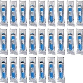 Resim Su Arıtma Sistemi Vontron Membran 25 Adet 