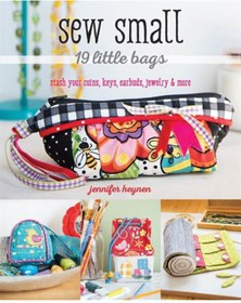 Resim Arkadaş Yayıncılık Sew Small 19 Little Bags 