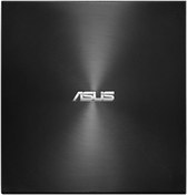 Resim Asus ZenDrive U9M (SDRW-08U9M-U) Ultra İnce 8x Harici DVD Yazıcı Siyah 