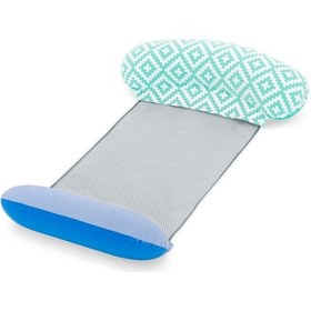 Resim Bestway Fileli Komfort Yatak 145x87 Cm 43555 