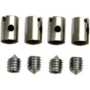 Resim 4 Takım Lehimsiz Kablo Nipelleri 5mm Gaz Kelebeği Bobini K11171 