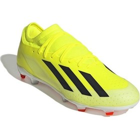 Resim Adidas X Crazyfast League Fg Erkek Çim Zemin Kramponu Ig0605 Sarı Ig0605 Sarı 