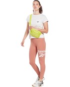 Resim Reebok Bisiklet Yaka Düz Beyaz Kadın T-Shirt HB2320 RI Tee 