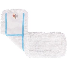 Resim Mey İthalat Nemli Mop Mikrofiber Yedek 50 Cm 
