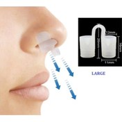 Resim Lisinya Horlama Önlemeye Yardımcı Burun Aparatı ( ) 