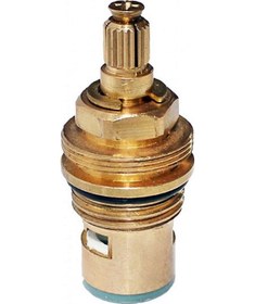 Resim Yapıtaşı YT48 Koç Tip Aç Kapa Batarya-musluk içi salmastra Altın 