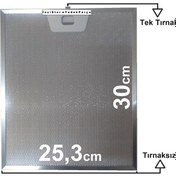 Resim Blomberg Dkp 2021 Davlumbaz Filtresi Aspiratör Filtre 9189387004 