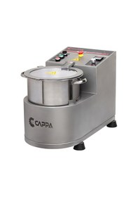 Resim Cappa Ct.km10 10lt Zırh Etme Çekme Makinesi 