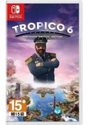 Resim Nintendo Switch Game Ns Tropico 6 İngilizce Versiyon 