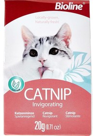 Resim Bioline Catnip Çekici Kedi Otu 230 ML 