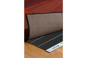 Resim Ufuk Dağıtım 200 x 400 Dijital Termostatlı Halı Altı Isıtıcı Karbon Film 