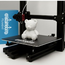 Resim 3d Baskı Asa Filament Beyaz 1 Kg Ø 1,75mm 0,05 Mm Bambu Lab Uyumlu 1.75mm 