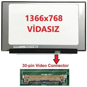 Resim Asus Uyumlu D509Dl-Ej034 Ekran 15.6 Slim 30 Pin Vidasız 