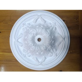 Resim 3 Adet Kapadokya Desenli Tavan Lamba Göbeği - 50 cm 