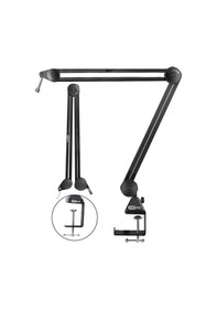 Resim Midex Cx2-q Pro Set Üst Seviye Condenser Stüdyo Ses Kayıt Mikrofonu Standı Seti 