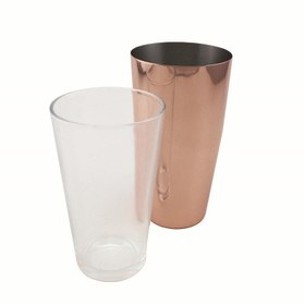 Resim Fackelmann 49609 Boston Shaker, 700 ml, Bakır 
