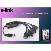 Resim HADRON HDX7032 TYPE-C HUB 4-USB BEYAZ 