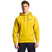 Resim Slam Deck Hood Sweatshirt Sarı 