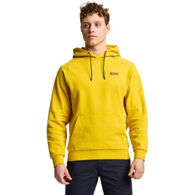 Resim Slam Deck Hood Sweatshirt Sarı 