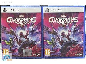 Resim MARVEL GUARDIANS OF THE GALAXY PS5 OYUN SIFIR POLY GAME AVCILAR 