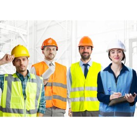 Resim Reflektörlü Ikaz Yeleği, Reflektörlü Yelek 