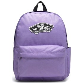 Resim Vans Sırt Çantası Old Skool Classic Purple Haze Mor Vn000h4y6ph1 