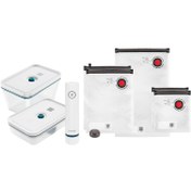 Resim Zwilling 368150170 Vakum Başlangıç Seti Plastik 8 Parça Lamer 