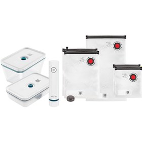 Resim Zwilling 368150170 Vakum Başlangıç Seti Plastik 8 Parça Lamer 