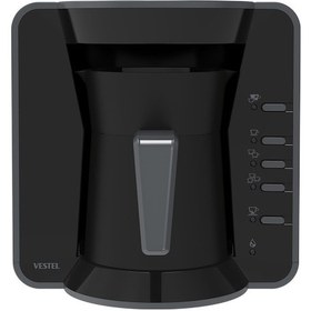 Resim Vestel Sade S915 Türk Kahve Makinesi 