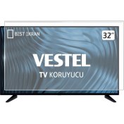 Resim Best Ekran Vestel 32H9520M Tv Ekran Koruyucu - Vestel 32" Inç Tv Ekran Koruyucu 
