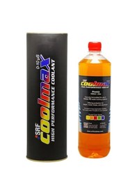 Resim Srf Coolmax Bilgisayar Soğutma Sıvısı 1000ML Kristal Turuncu 