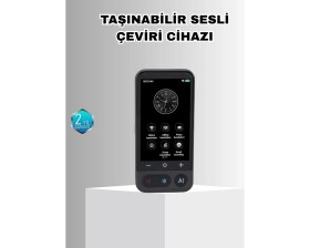 Resim Ucuz Tekno Akıllı Taşınabilir Tercüman - 17 Çevrimdışı, 139 Çevrimiçi Dil Desteği 