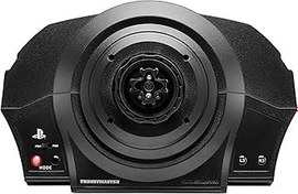 Resim Thrustmaster T300 Servo Tabanı - PlayStation ve PC için Yüksek Hassasiyetli Kuvvet Geri Bildirimli Yarış Direksiyonu Tabanı 