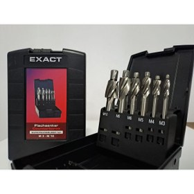 Resim EXACT Pilotlu havşa freze 