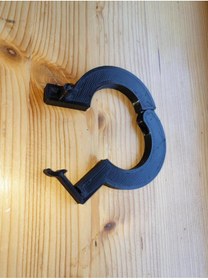 Resim Lucest Caterham - Hızlı Serbest Bırakma Direksiyon Simidi Kilidi (Plastik Aparattır!!!) 