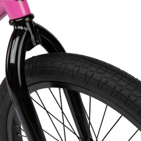 Resim Radio Revo Unisex Pembe Bisiklet 