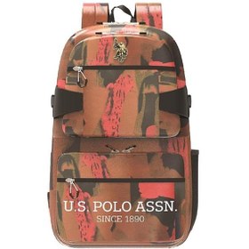 Resim U.S Polo Sırt Çantası Plçan21119 