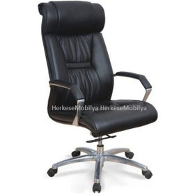 Resim Dekormila Bello Makam Koltuğu Siyah 