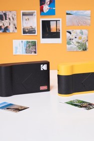 Resim Kodak Mini 2 Printer ERA Bluetooth Fotoğraf Yazıcı 