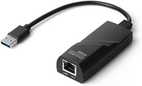 Resim Dark USB 3.0 - Gigabit LAN Ağ Adaptörü (DK-NT-U3GLAN2) 