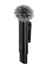 Resim Ulanzi Wm-10 Akıllı Telefon Veya Tabletler İçin Kablosuz Klipsli Mikrofon Type-c - 3328a 