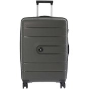 Resim Gri Unisex Valiz - S1SC00047528-T7E 