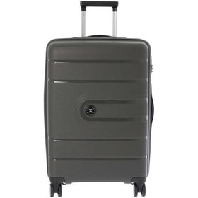 Resim Gri Unisex Valiz - S1SC00047528-T7E 