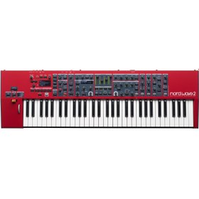 Resim Nord Wave 2 Wavetable 61 Tuşlu Synthesizer 