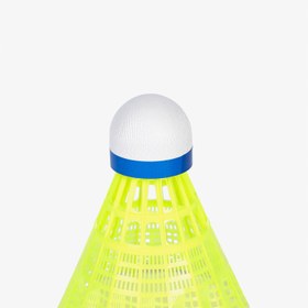 Resim Pro Touch Unisex Sarı 3'lü Badminton Topu 