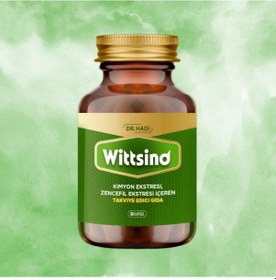 Resim Wittsind 30 Kapsül 