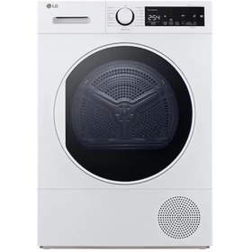 Resim LG RH80T2AP6RM.ABWPLTK 8 Kg Isı Pompalı Kurutma Makinesi Beyaz 